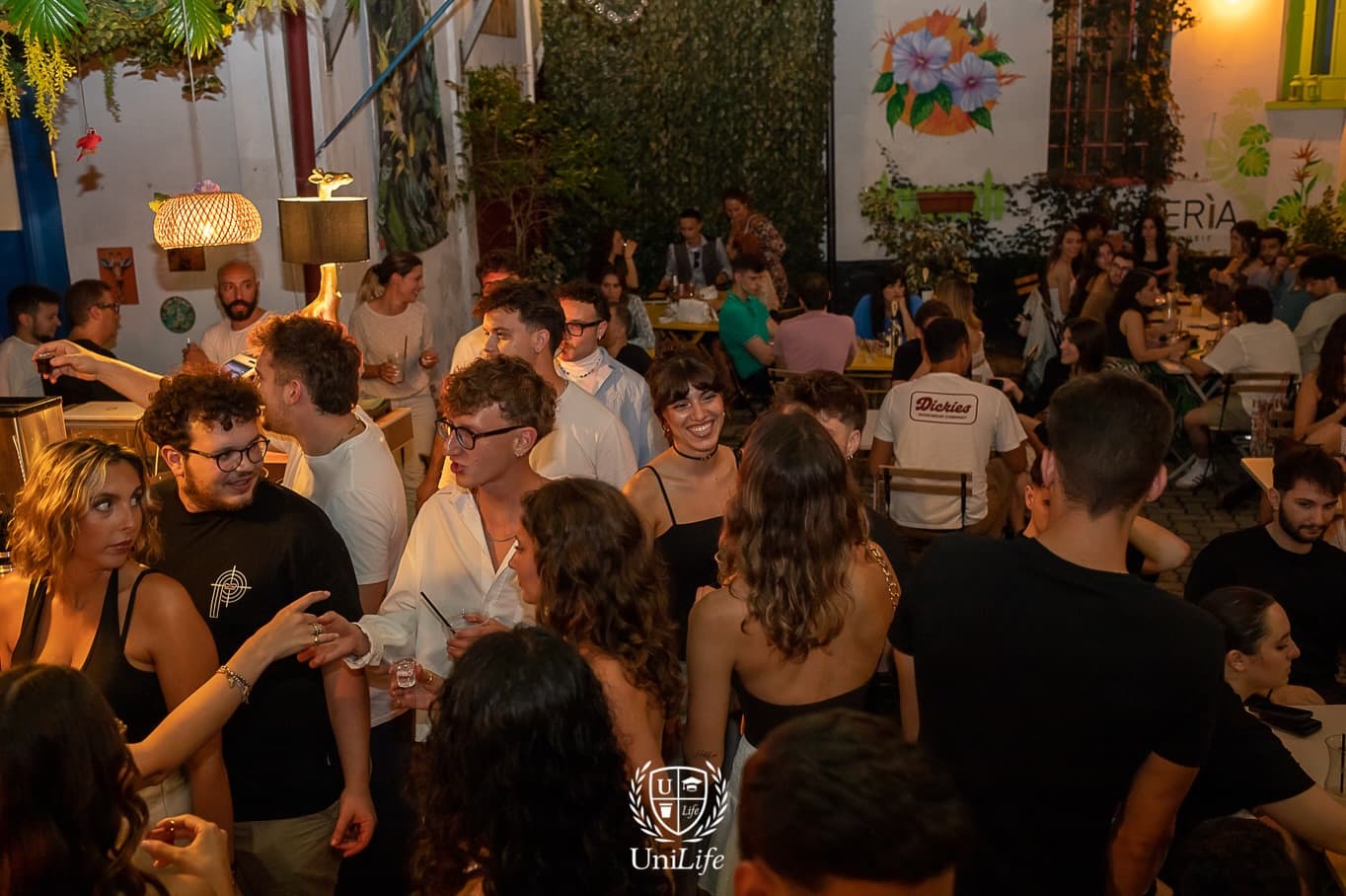 Le foto del Summer Fridays.